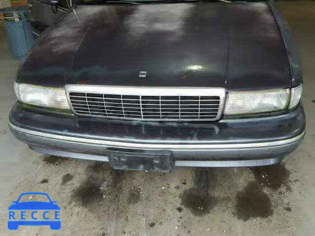 1993 CHEVROLET CAPRICE CL 1G1BN537XPW114894 image 6