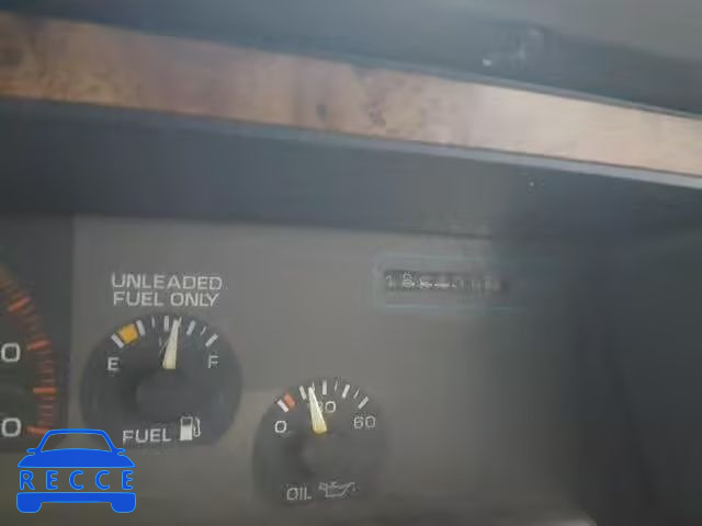 1993 CHEVROLET CAPRICE CL 1G1BN537XPW114894 image 7