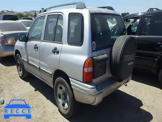 2002 SUZUKI VITARA JLS 2S3TE52V726106347 Bild 2