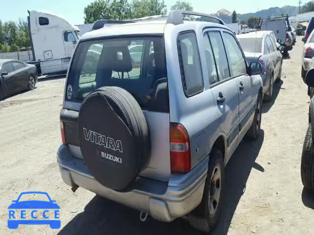 2002 SUZUKI VITARA JLS 2S3TE52V726106347 зображення 3