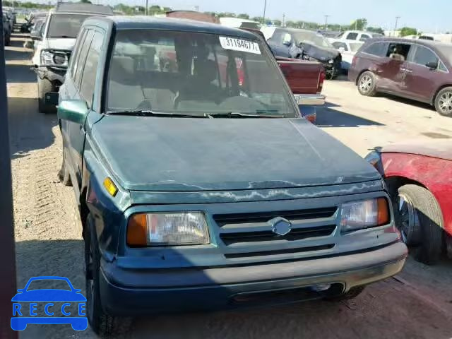 1998 SUZUKI SIDEKICK J 2S3TD03V3W6404291 image 0