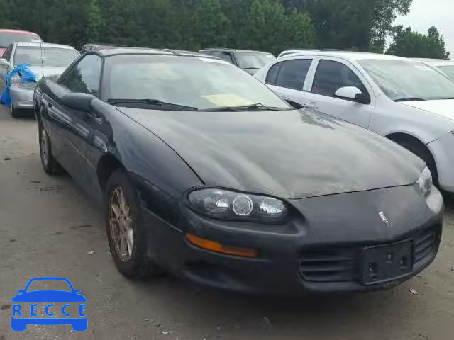 2001 CHEVROLET CAMARO Z28 2G1FP22G012141820 зображення 0