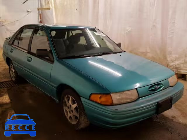 1996 FORD ESCORT LX 1FASP14J7TW137845 image 0