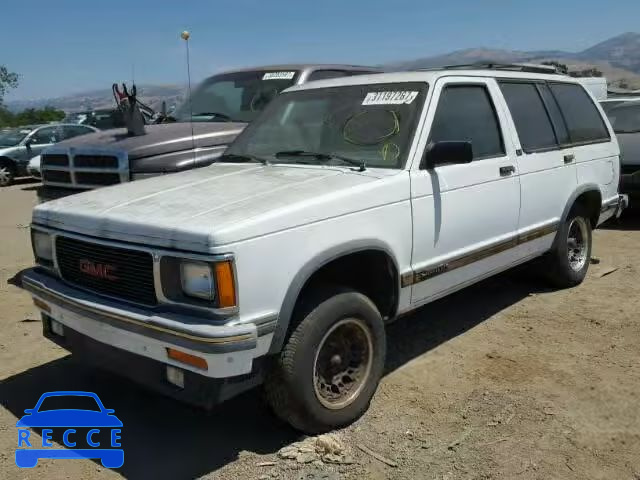 1994 GMC JIMMY S15 1GKCS13W6R0523280 image 1