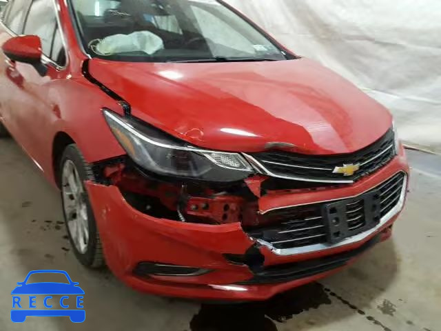 2017 CHEVROLET CRUZE PREM 1G1BF5SM9H7185701 image 8