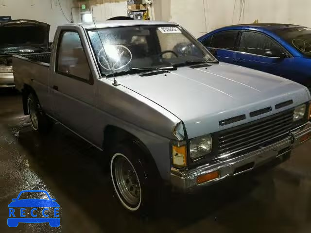 1987 NISSAN D21 SHORT JN6ND11S8HW047024 зображення 0