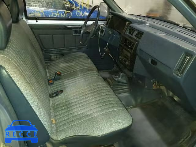 1987 NISSAN D21 SHORT JN6ND11S8HW047024 зображення 4