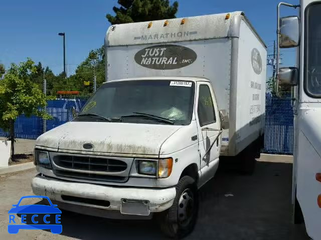 2000 FORD E350 SUPER 1FDWE35L6YHC03841 зображення 1