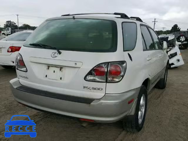 2001 LEXUS RX300 JTJGF10U010110566 Bild 3