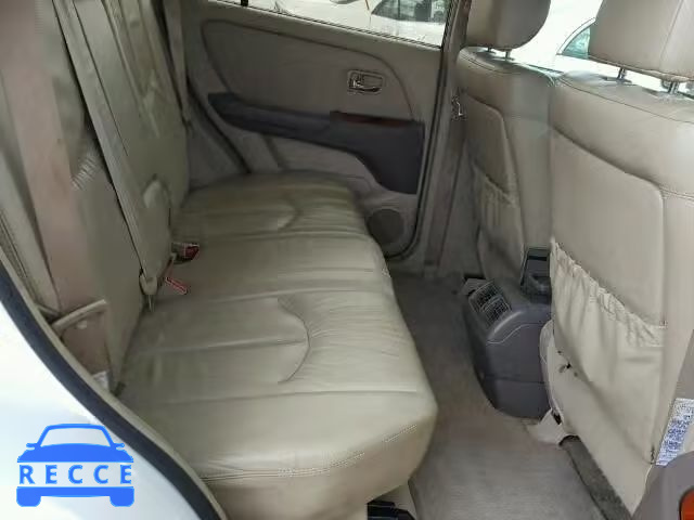 2001 LEXUS RX300 JTJGF10U010110566 зображення 5