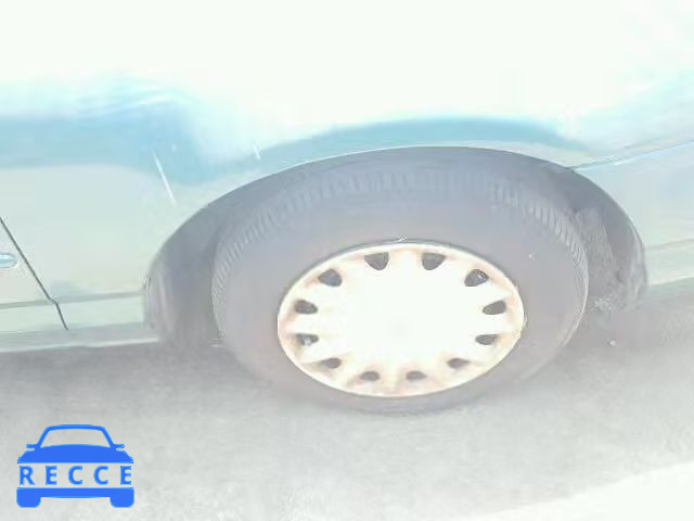 1996 FORD CONTOUR GL 1FALP6538TK149284 image 8