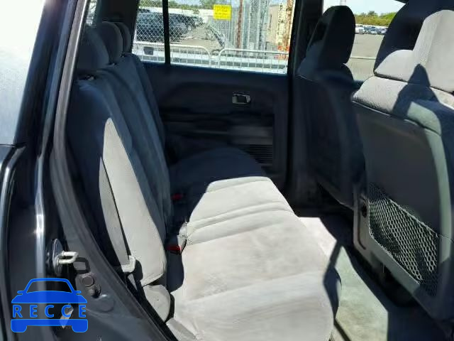 2003 HONDA PILOT LX 2HKYF18113H602918 image 5