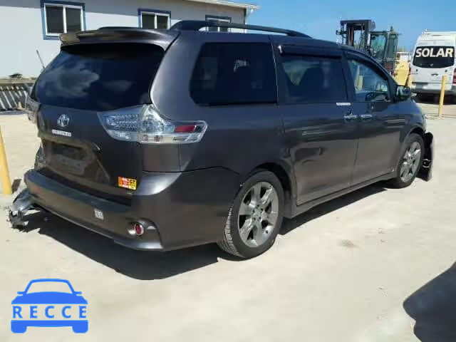 2013 TOYOTA SIENNA SPORT 5TDXK3DC3DS298433 image 3
