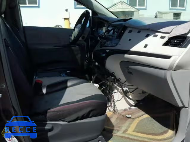 2013 TOYOTA SIENNA SPORT 5TDXK3DC3DS298433 image 4