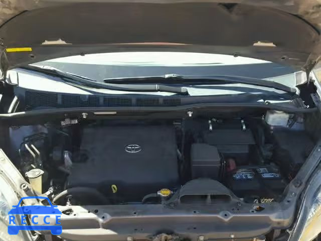 2013 TOYOTA SIENNA SPORT 5TDXK3DC3DS298433 image 6