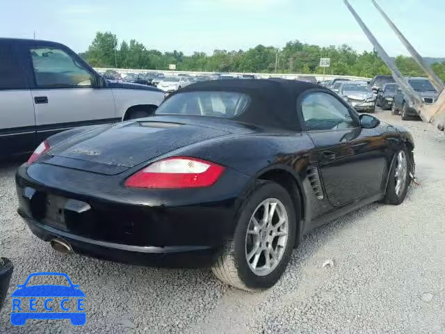 2005 PORSCHE BOXSTER WP0CA298X5U710828 image 3