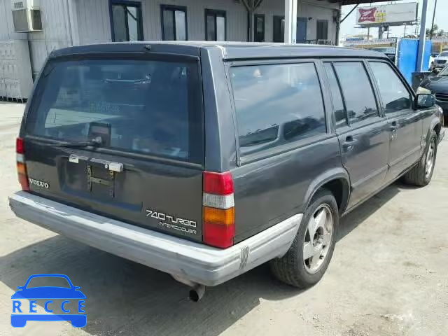 1990 VOLVO 740 YV1FA8751L2303718 image 3