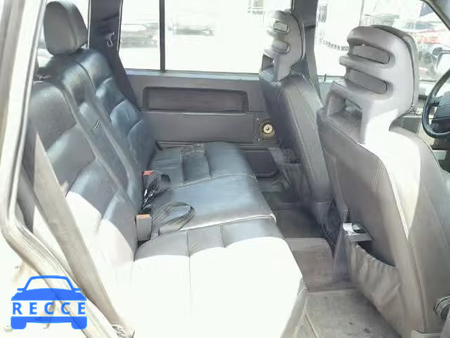 1990 VOLVO 740 YV1FA8751L2303718 image 5