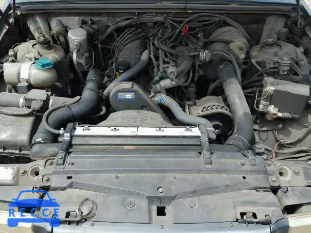 1990 VOLVO 740 YV1FA8751L2303718 image 6