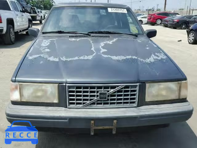 1990 VOLVO 740 YV1FA8751L2303718 image 8