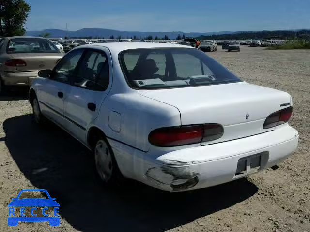 1996 GEO PRIZM 1Y1SK5261TZ052413 Bild 2