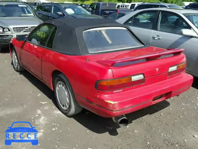 1993 NISSAN 240SX SE JN3MS37AXPW202597 image 2