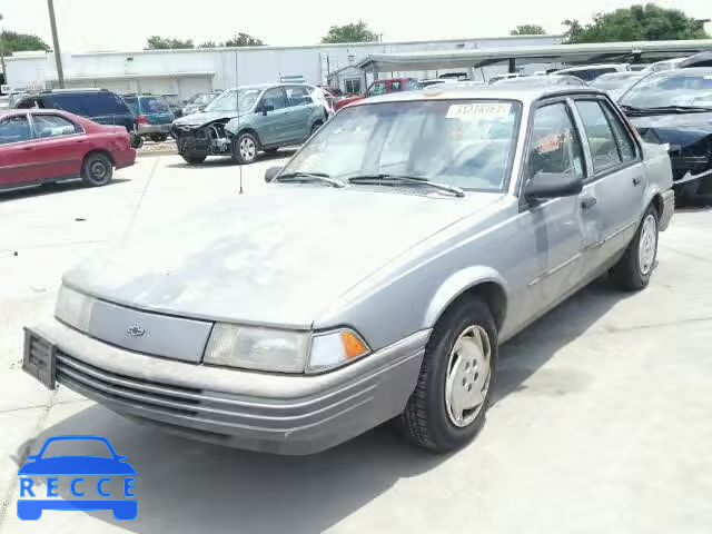 1994 CHEVROLET CAVALIER V 1G1JC5446R7153341 image 1