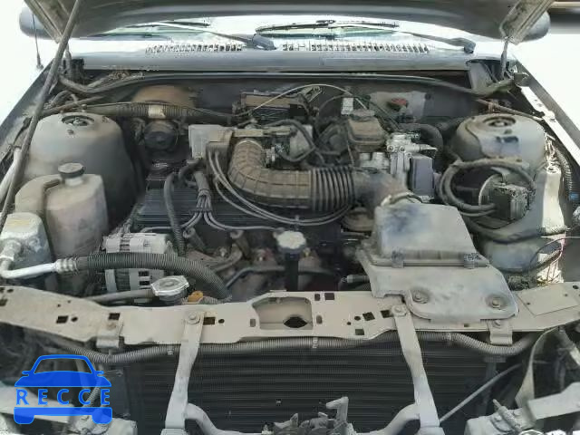 1994 CHEVROLET CAVALIER V 1G1JC5446R7153341 зображення 6