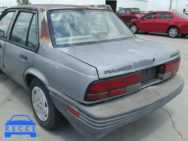 1994 CHEVROLET CAVALIER V 1G1JC5446R7153341 зображення 8