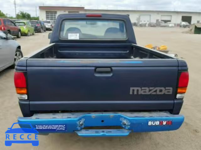 1996 MAZDA B2300 4F4CR12A0TTM44410 зображення 5