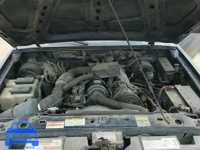 1996 MAZDA B2300 4F4CR12A0TTM44410 image 6