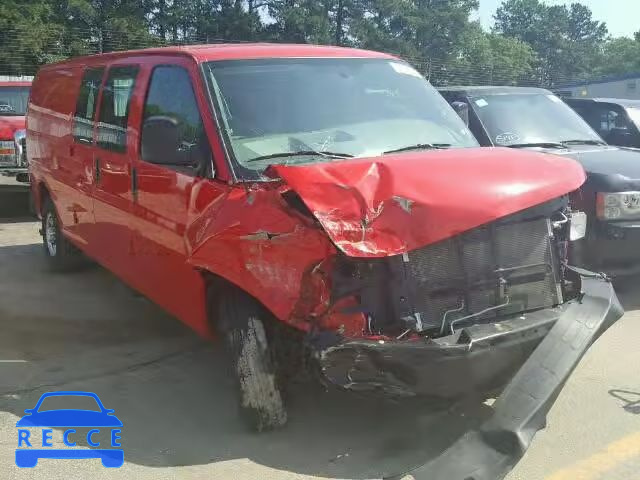 2016 CHEVROLET EXPRESS G3 1GCZGHFF8G1174027 image 0