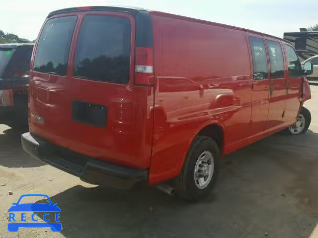 2016 CHEVROLET EXPRESS G3 1GCZGHFF8G1174027 image 3