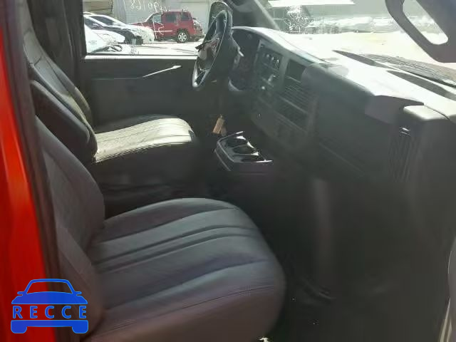 2016 CHEVROLET EXPRESS G3 1GCZGHFF8G1174027 image 4