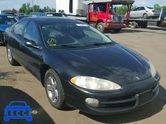 2004 DODGE INTREPID E 2B3AD56M74H602834 зображення 0