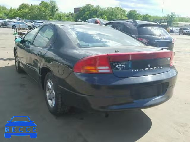 2004 DODGE INTREPID E 2B3AD56M74H602834 зображення 2