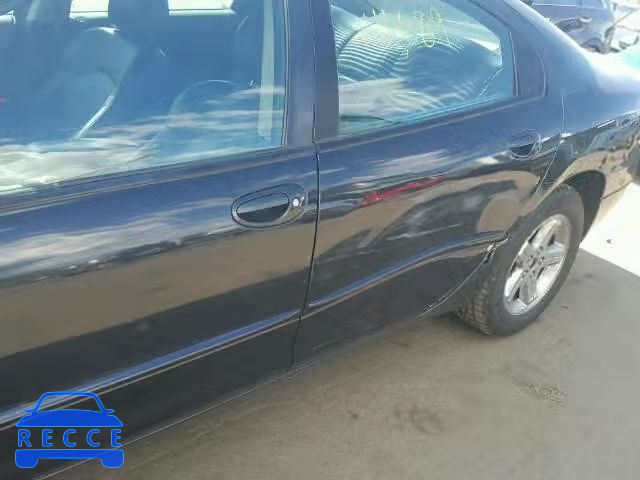 2004 DODGE INTREPID E 2B3AD56M74H602834 image 8