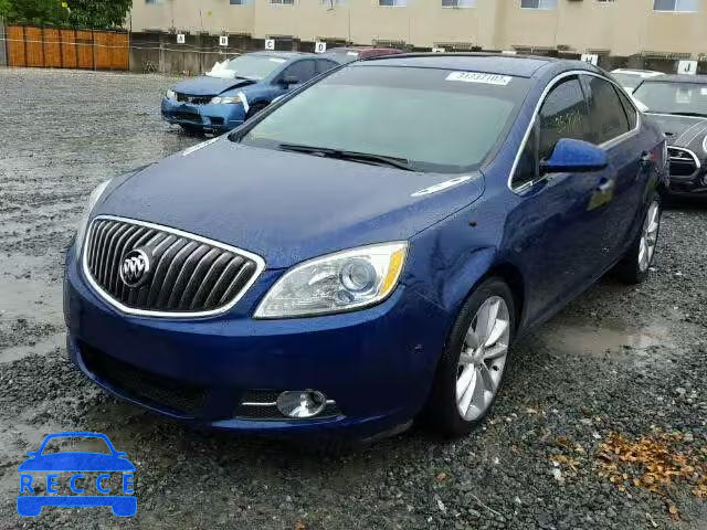 2013 BUICK VERANO CON 1G4PR5SK1D4104345 зображення 1