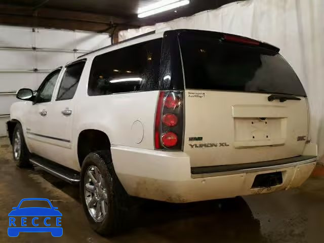 2010 GMC YUKON DENA 1GKUKMEF4AR256093 image 2