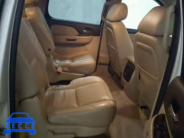 2010 GMC YUKON DENA 1GKUKMEF4AR256093 image 5