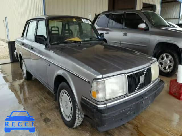 1993 VOLVO 240 YV1AS8804P1478776 image 0
