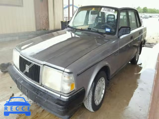 1993 VOLVO 240 YV1AS8804P1478776 image 1