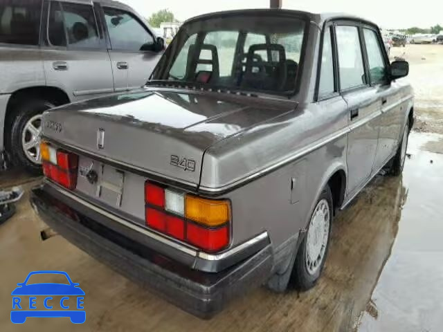 1993 VOLVO 240 YV1AS8804P1478776 image 3
