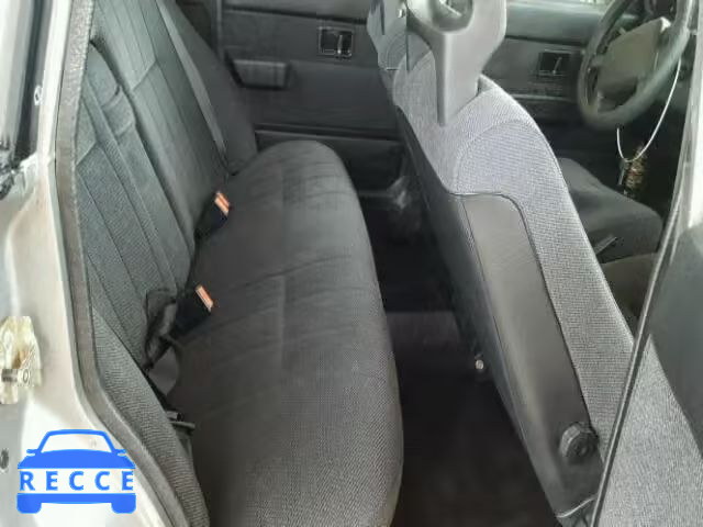 1993 VOLVO 240 YV1AS8804P1478776 image 5