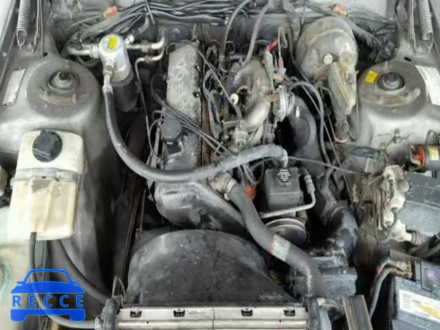 1993 VOLVO 240 YV1AS8804P1478776 image 6