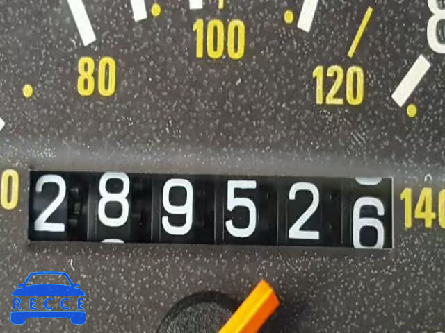 1993 VOLVO 240 YV1AS8804P1478776 image 7