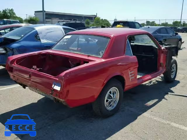 1966 FORD MUSTANG 6F07T726509 image 3