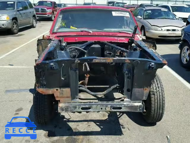 1966 FORD MUSTANG 6F07T726509 image 8