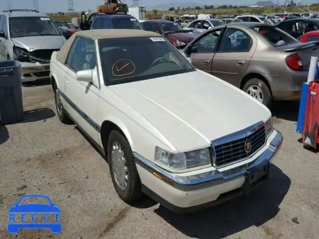 1994 CADILLAC ELDORADO 1G6EL12Y8RU621761 зображення 0