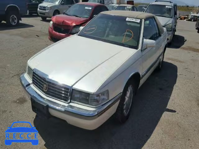 1994 CADILLAC ELDORADO 1G6EL12Y8RU621761 зображення 1